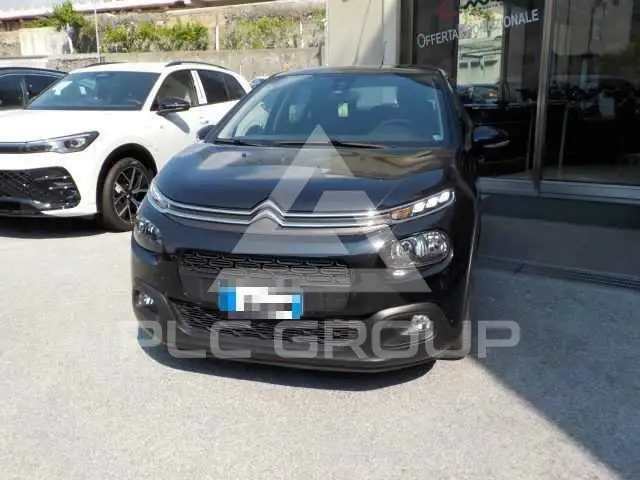 2019 Citroen C3