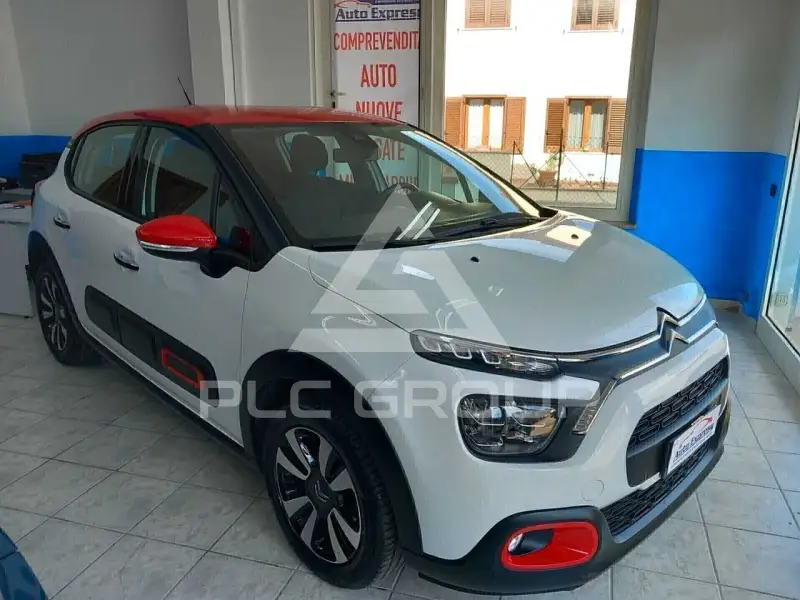 2019 Citroen C3