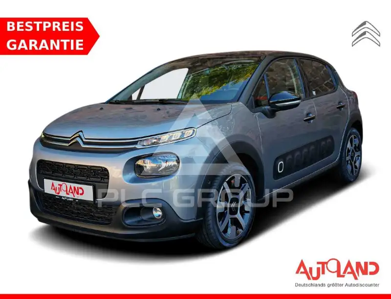 2019 Citroen C3