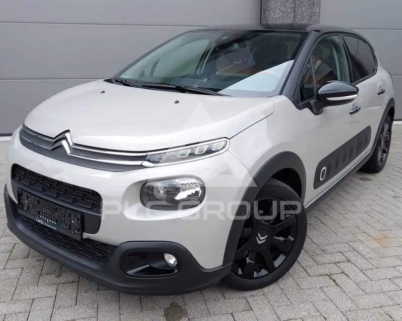 2019 Citroen C3