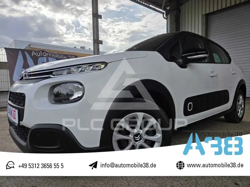 2019 Citroen C3
