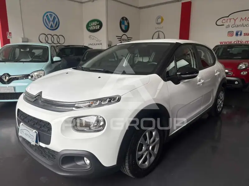 2019 Citroen C3