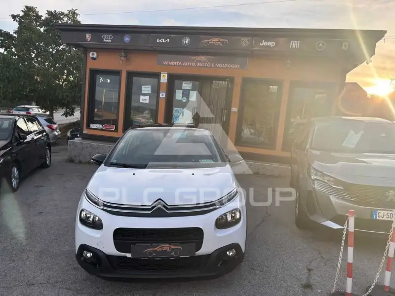 2019 Citroen C3