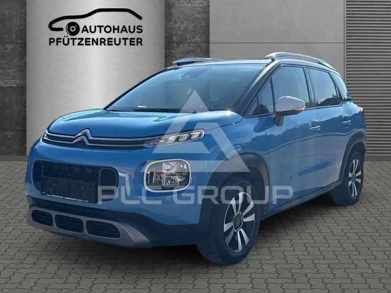 2019 Citroen C3