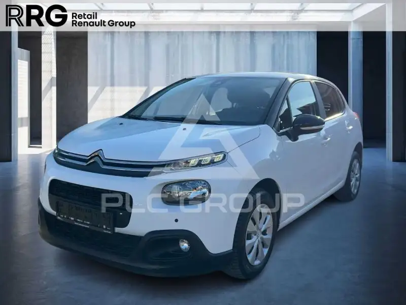 2019 Citroen C3