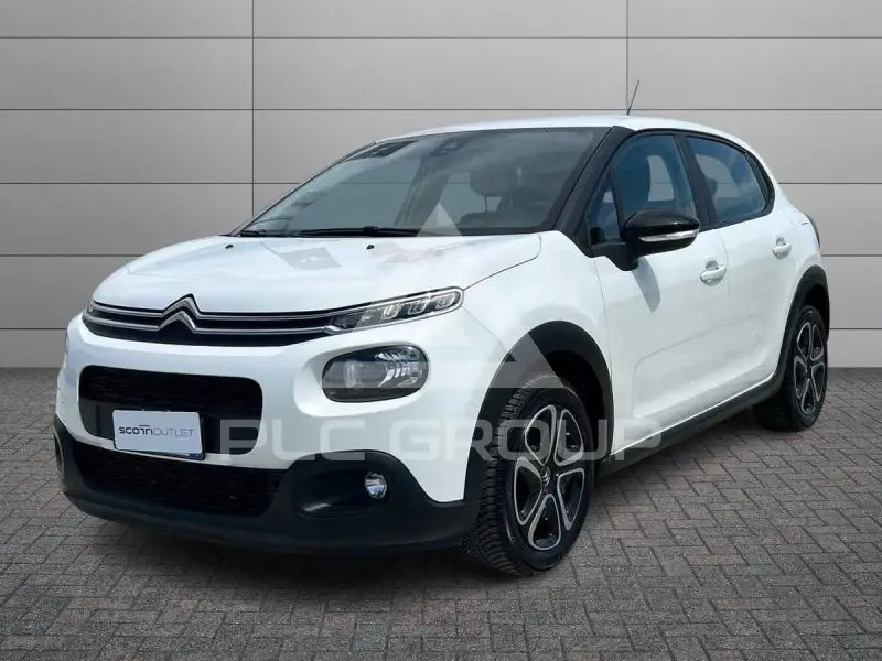 2019 Citroen C3
