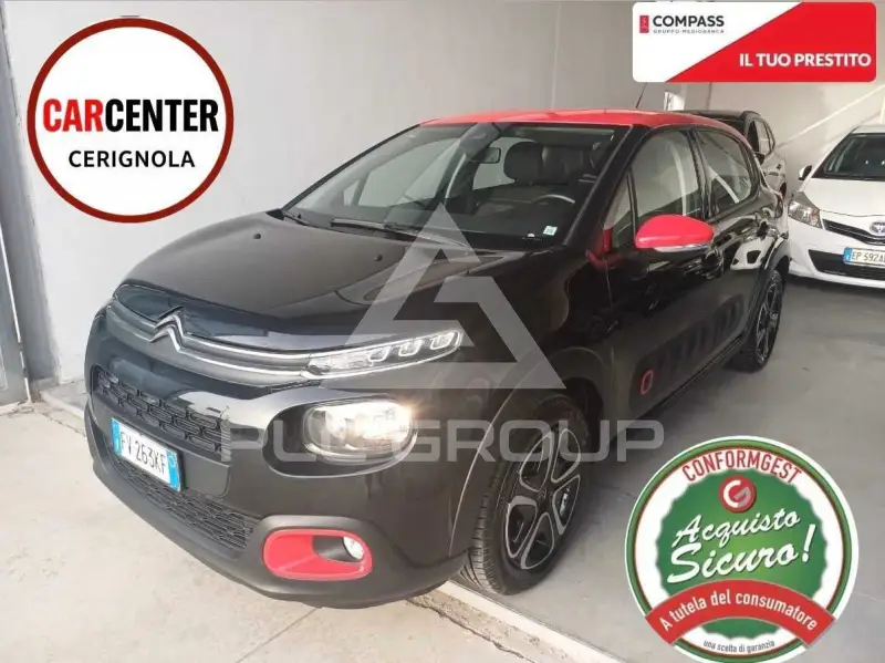 2019 Citroen C3