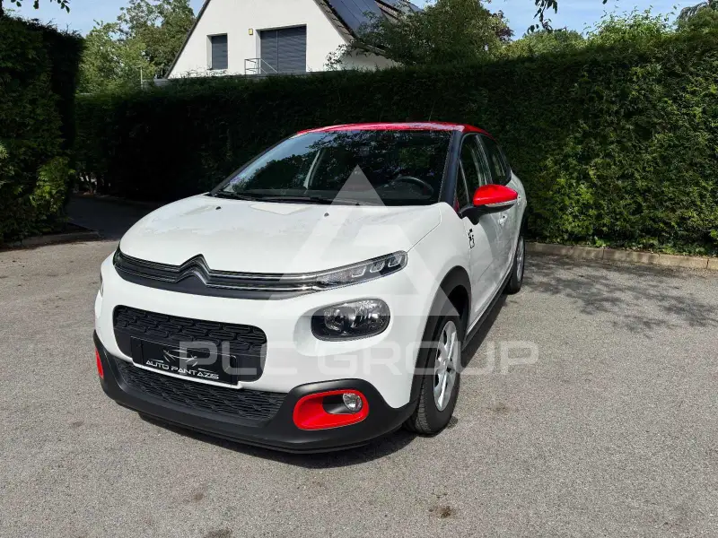 2019 Citroen C3