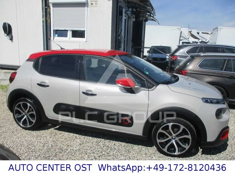 2019 Citroen C3