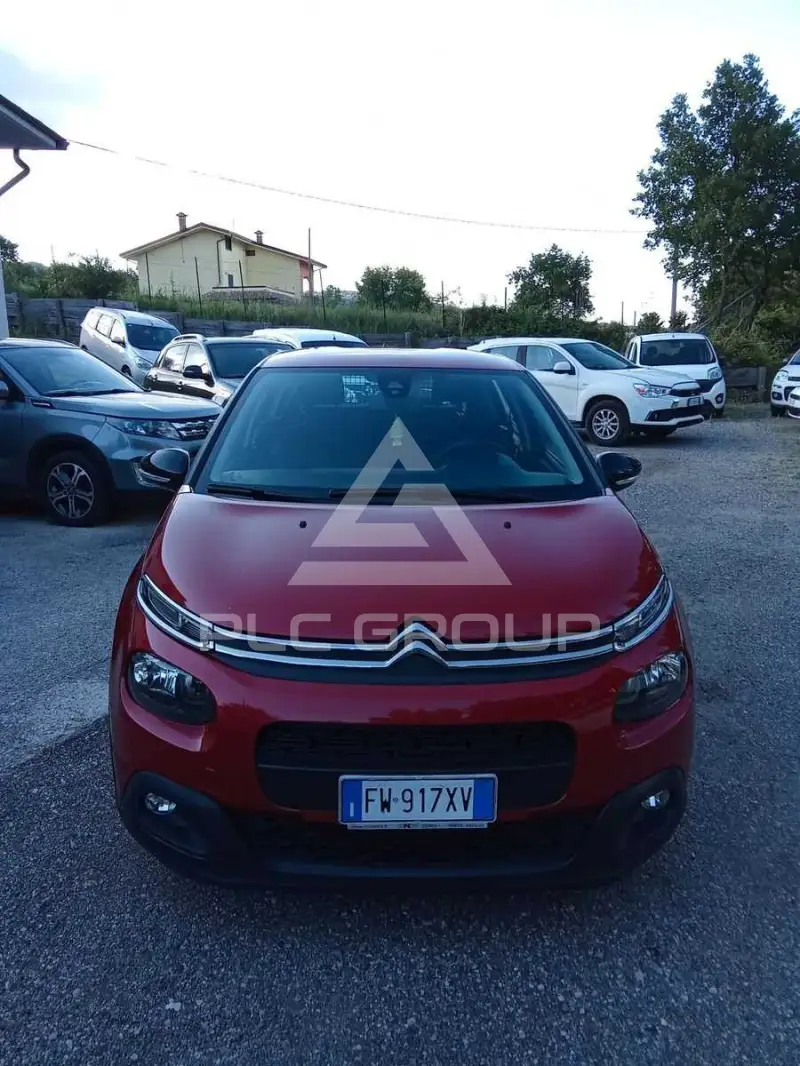 2019 Citroen C3