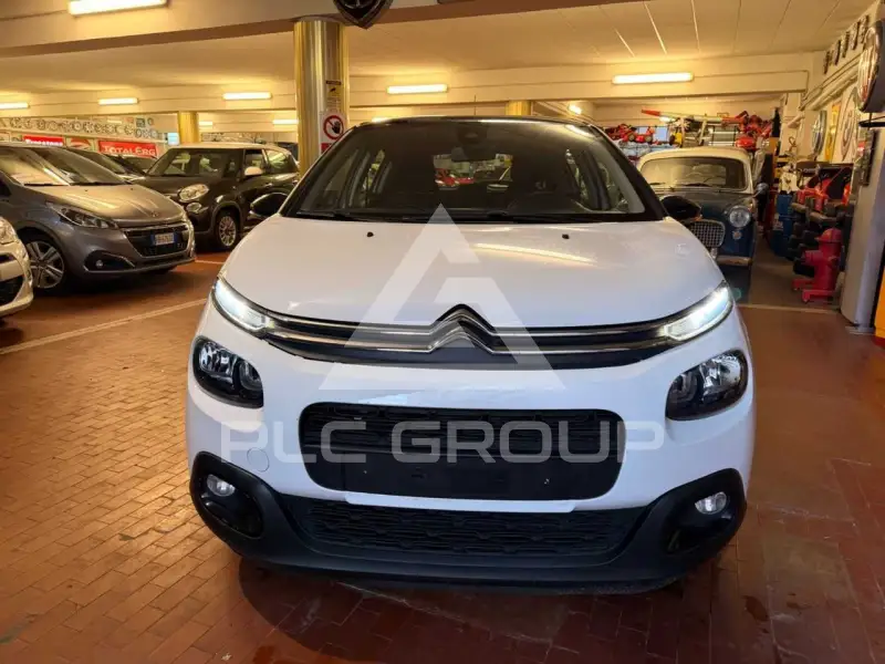 2019 Citroen C3