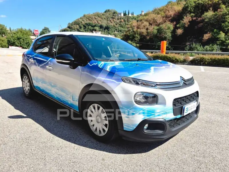 2019 Citroen C3