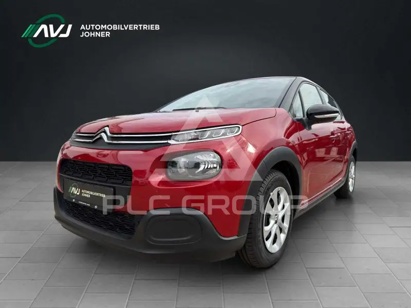 2019 Citroen C3