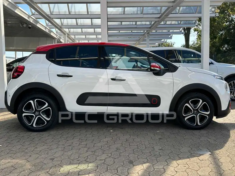 2019 Citroen C3