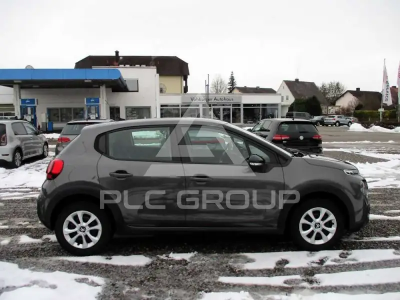 2019 Citroen C3