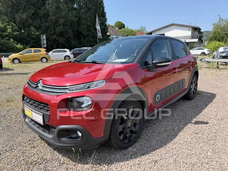 2019 Citroen C3