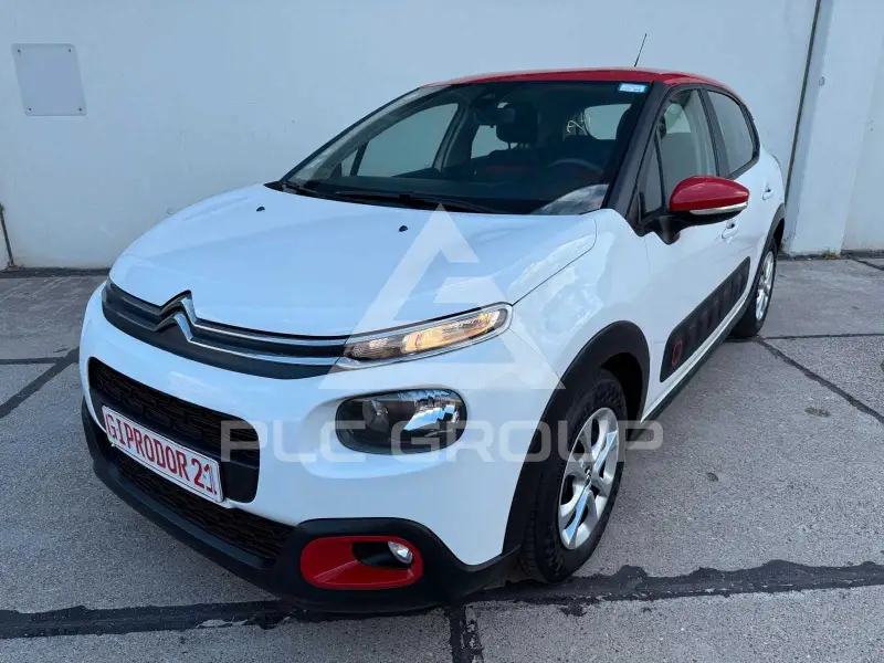 2019 Citroen C3