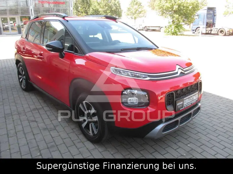 2019 Citroen C3