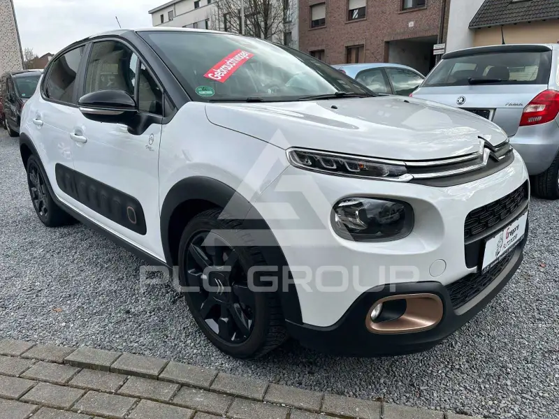 2019 Citroen C3