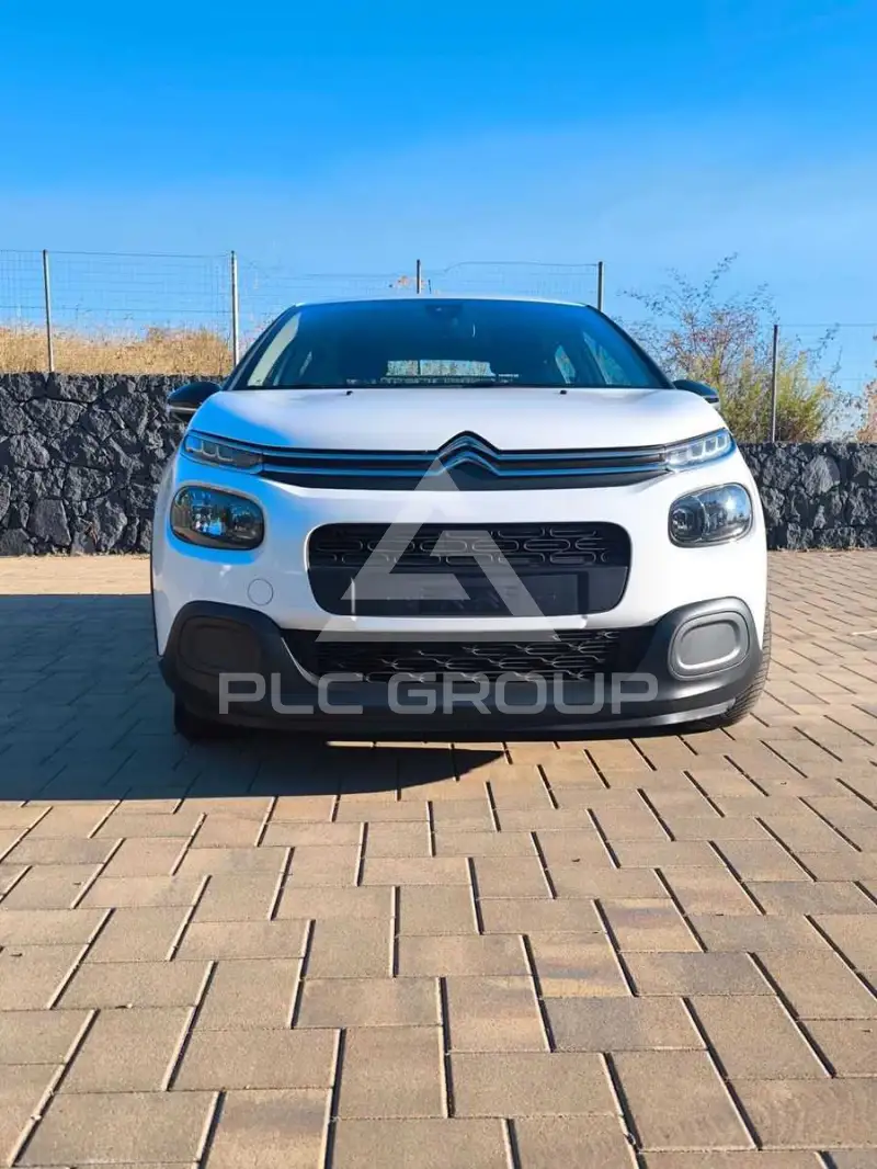 2019 Citroen C3