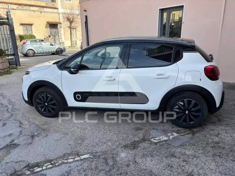 2019 Citroen C3