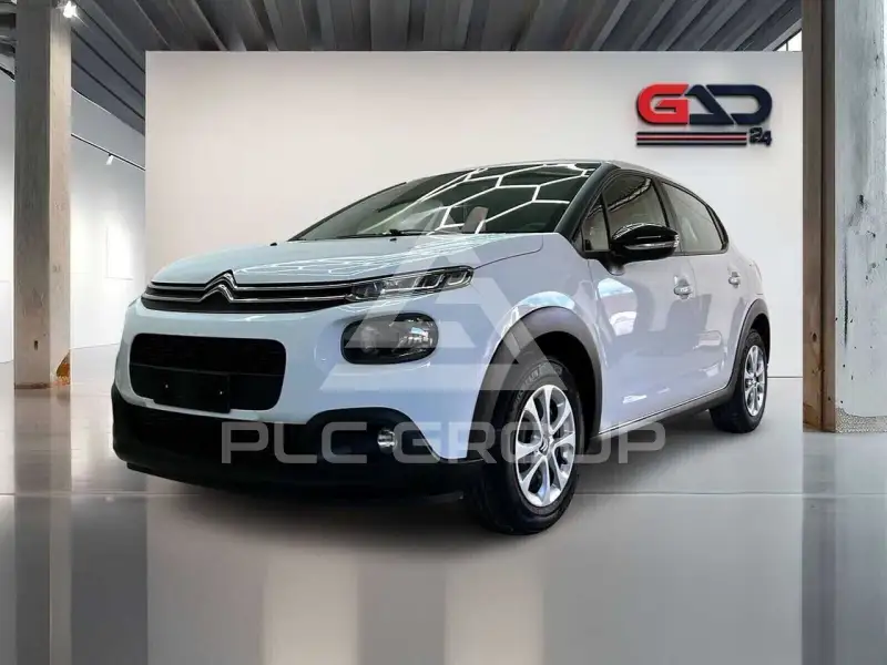 2019 Citroen C3