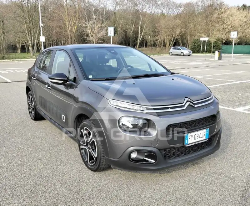 2019 Citroen C3