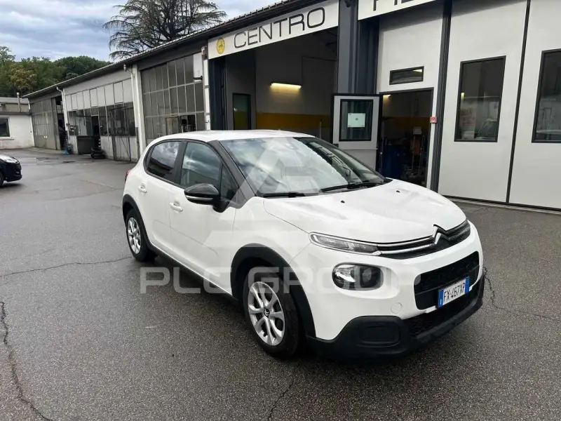 2019 Citroen C3