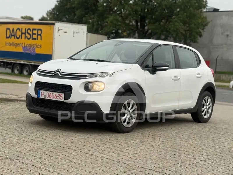 2019 Citroen C3