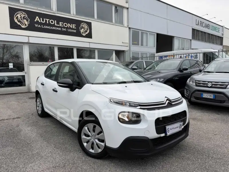 2019 Citroen C3