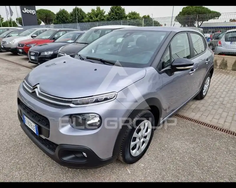 2019 Citroen C3