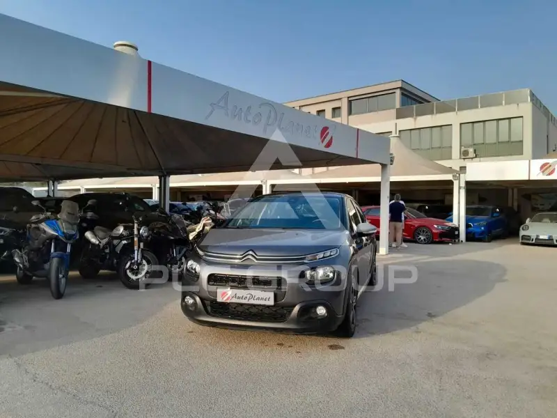 2019 Citroen C3