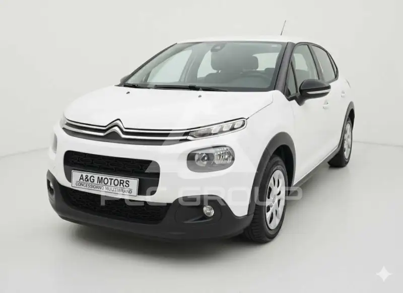 2019 Citroen C3