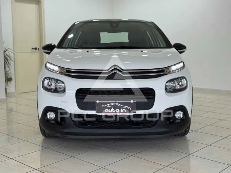 2019 Citroen C3