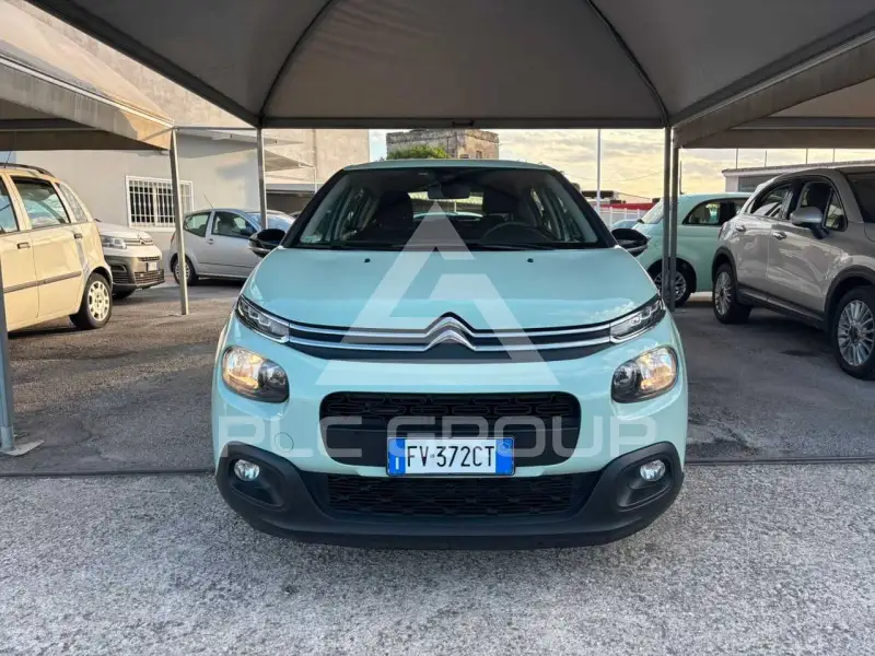 2019 Citroen C3