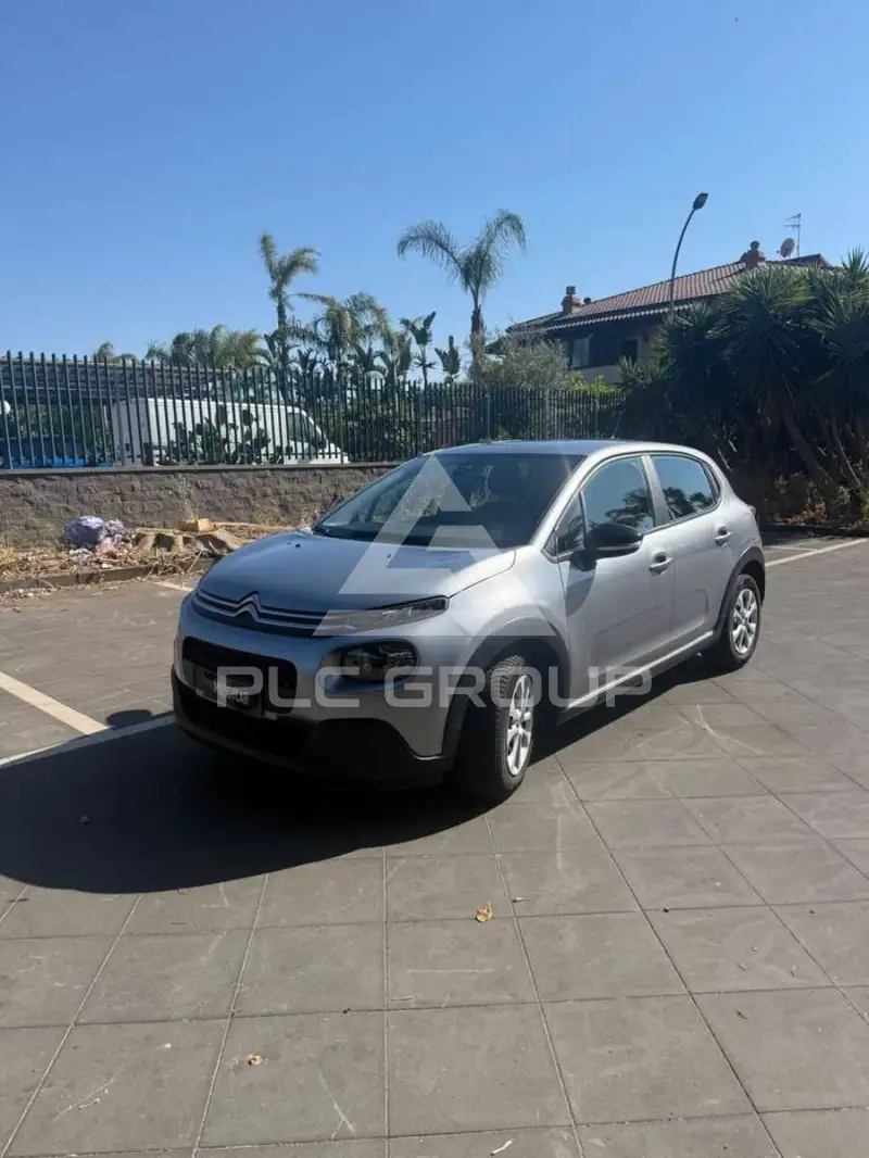 2019 Citroen C3