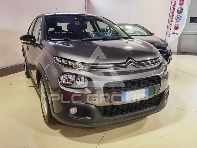 2019 Citroen C3
