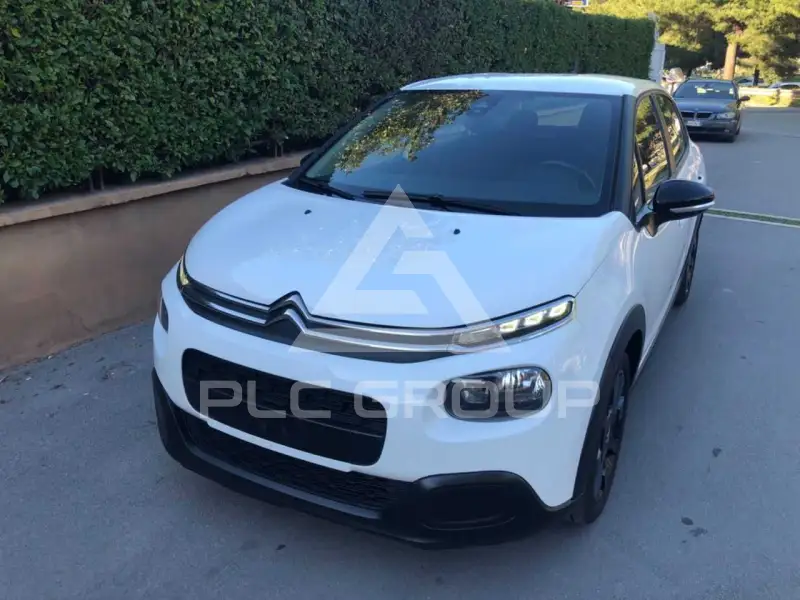 2019 Citroen C3