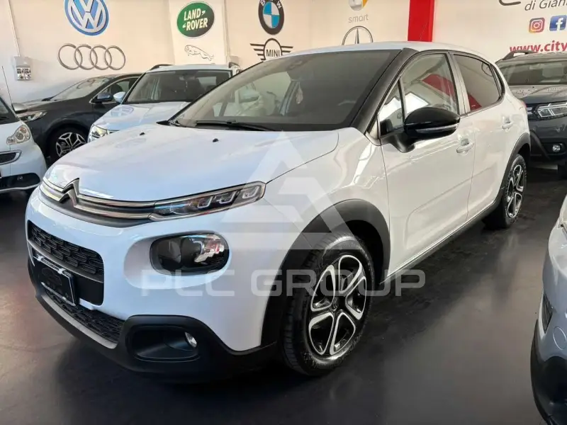 2019 Citroen C3