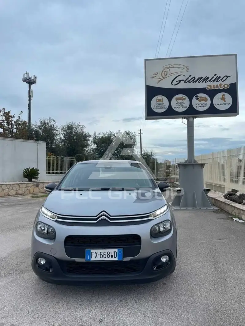 2019 Citroen C3