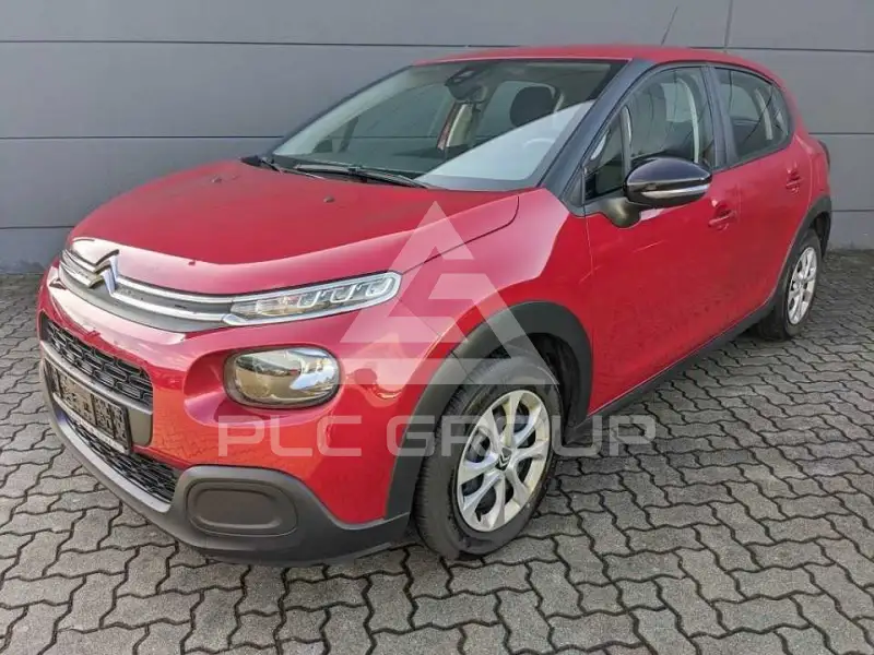 2019 Citroen C3