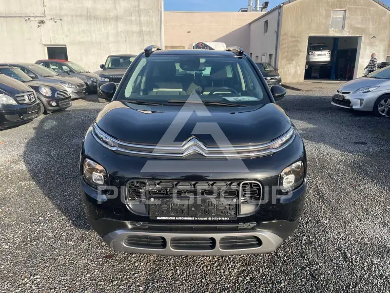 2019 Citroen C3