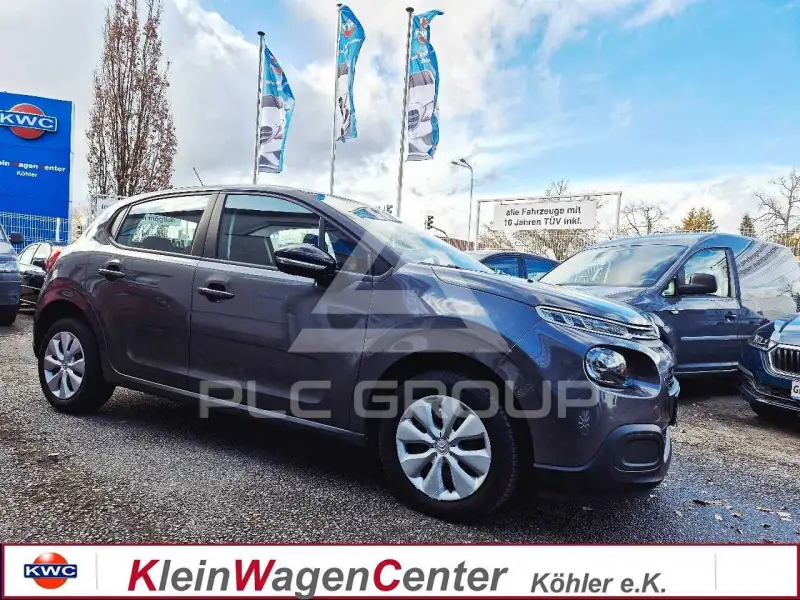 2014 Citroen C3