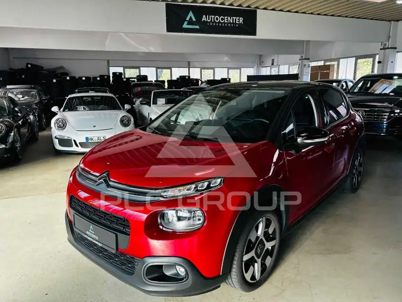2019 Citroen C3