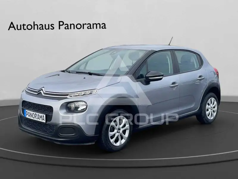 2019 Citroen C3