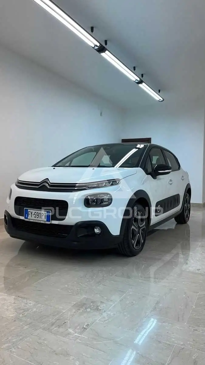 2019 Citroen C3