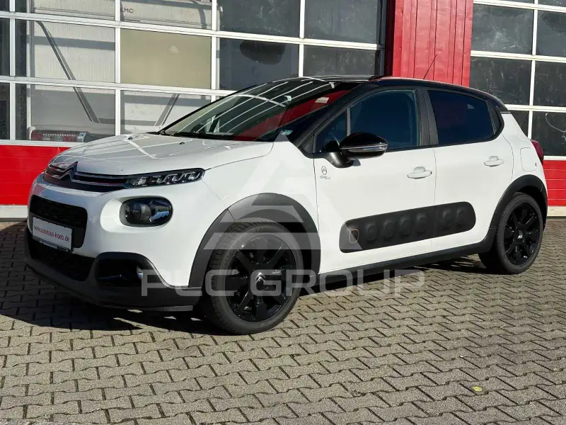 2019 Citroen C3