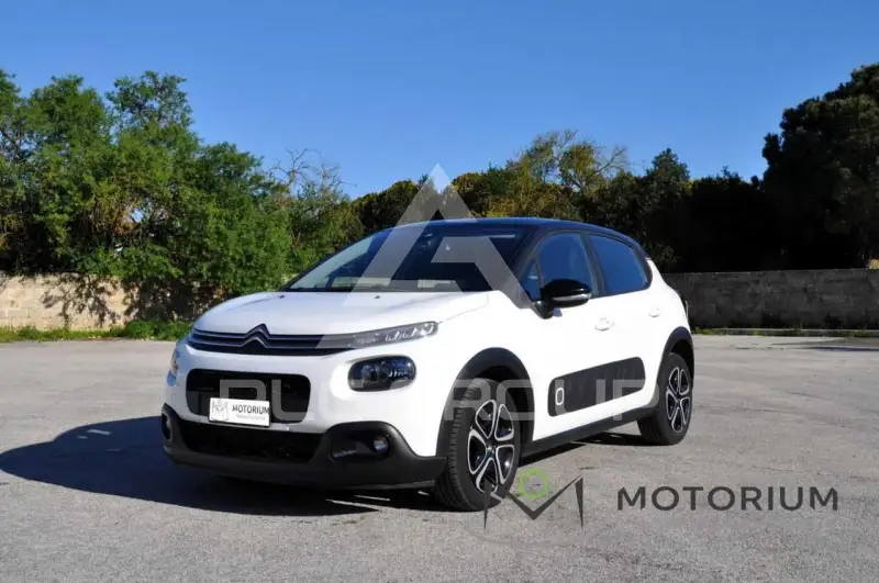 2019 Citroen C3