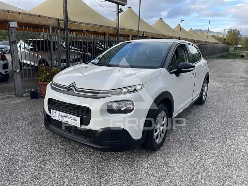2019 Citroen C3