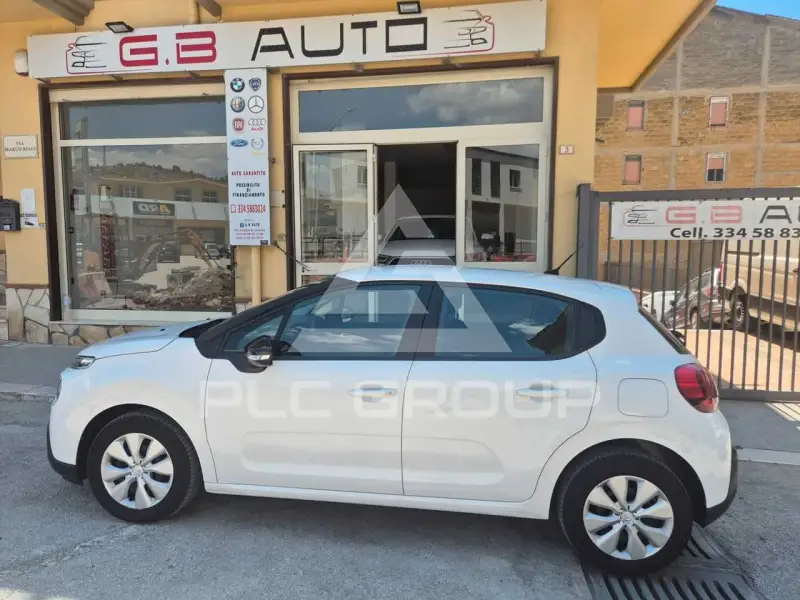 2019 Citroen C3